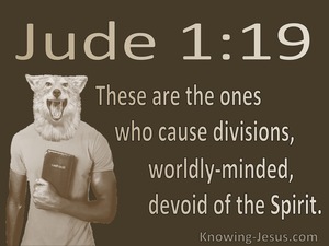 Jude 1:19